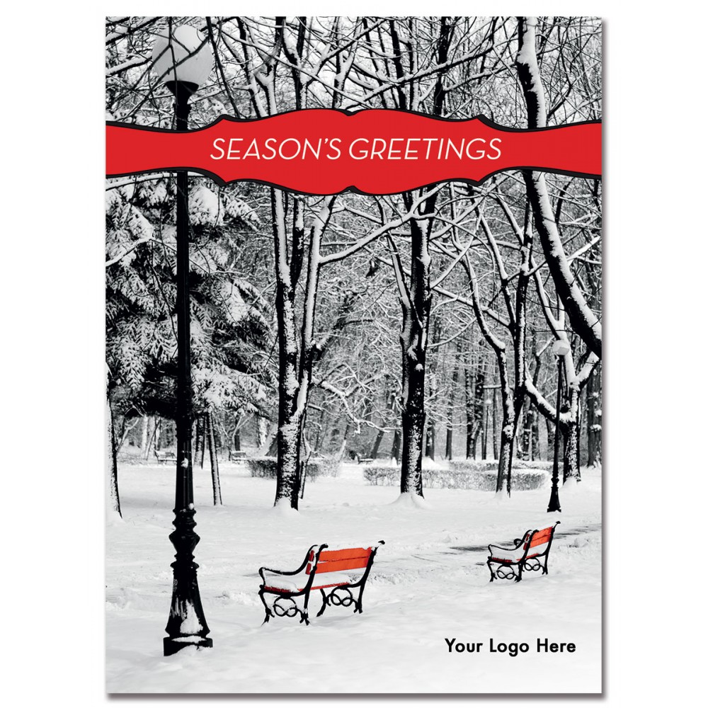 Winter Park Logo Card Branded Winter Park Logo Card Branded