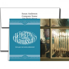 Holiday Greeting Cards w/Imprinted Envelopes with Logo