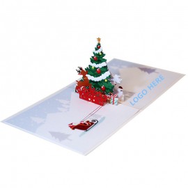 Customized Christmas Greeting Cards