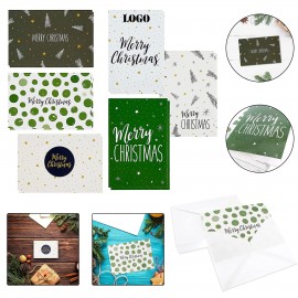 Christmas Greeting Cards with Logo  Christmas Greeting Cards with Logo