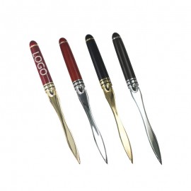 Promotional Vintage Wooden Handle Letter Opener