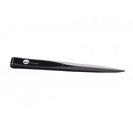 Black & Silver Letter Opener with Logo