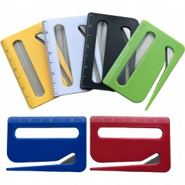 Personalized 3" 1 Letter Cutter