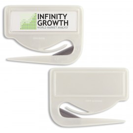 Promotional Original Zippy Letter Opener  Promotional Original Zippy Letter Opener