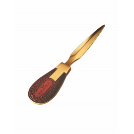 Ibellero Genuine Leather Letter Opener with Logo