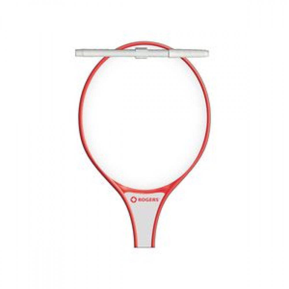 Customized Racket Digital Memo Board Customized Racket Digital Memo Board