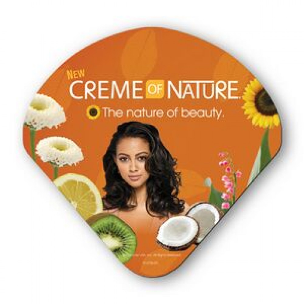 Personalized Sea Shell Shape Stock Vinyl Magnet - 20mil Personalized Sea Shell Shape Stock Vinyl Magnet - 20mil
