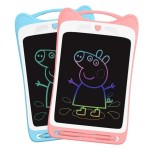 Customized 8.5 Inch Cartoon Cat Magnetic LCD Writing Tablet