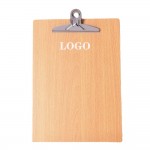 Personalized A4 Flat Clip Writing Board