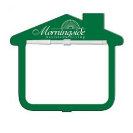 House Digital Memo Board with Logo