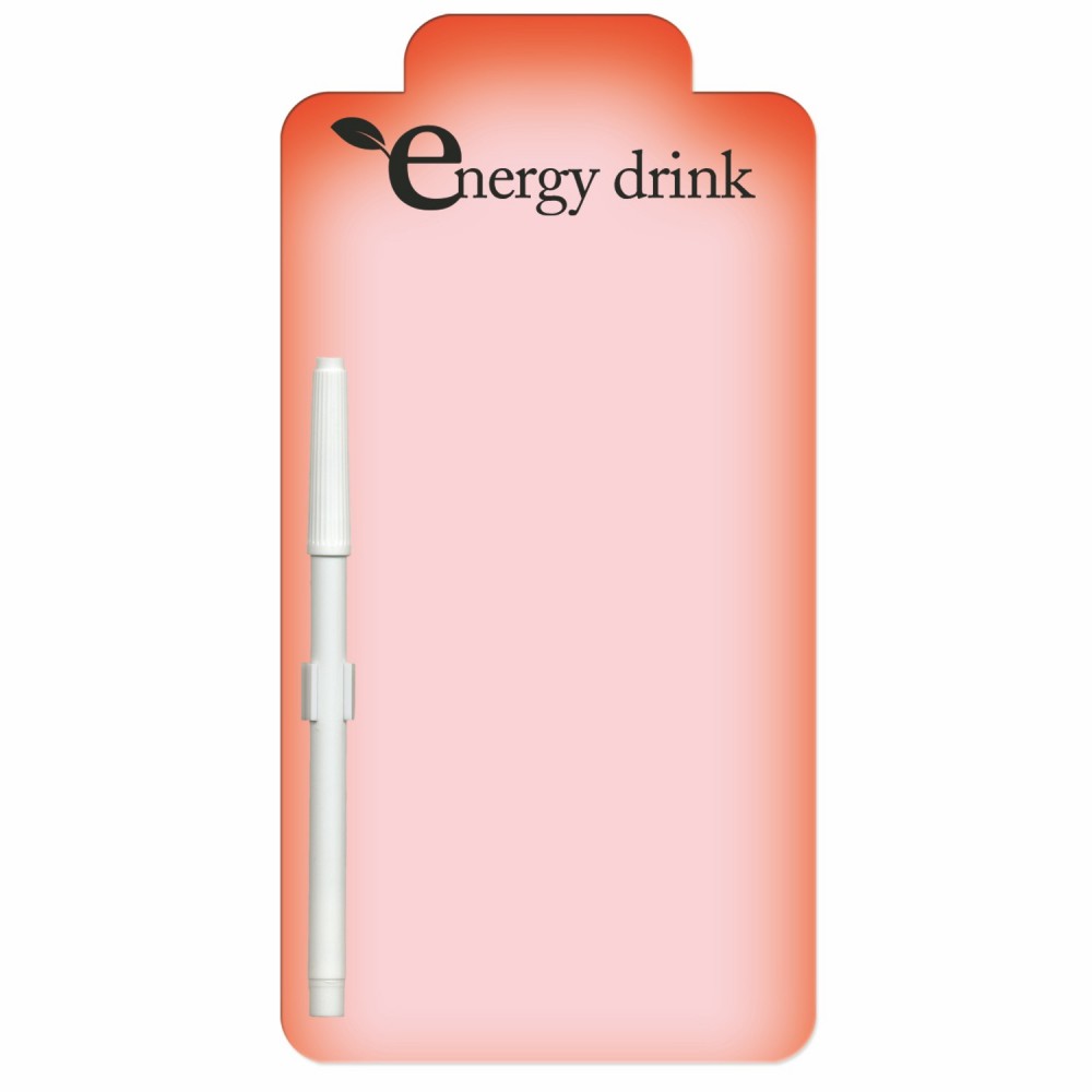 Logo Branded Battery Digital Memo Board Logo Branded Battery Digital Memo Board