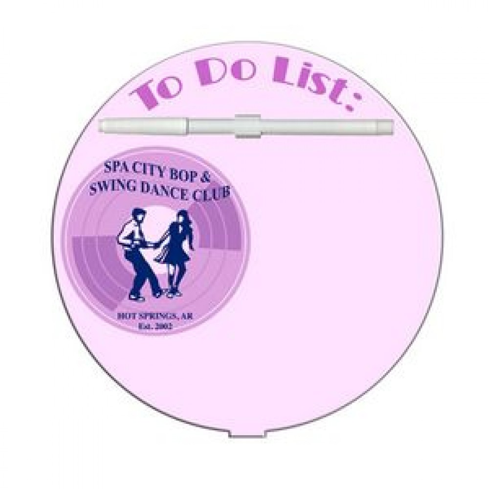 Round/Ball Digital Memo Board with Logo Round/Ball Digital Memo Board with Logo