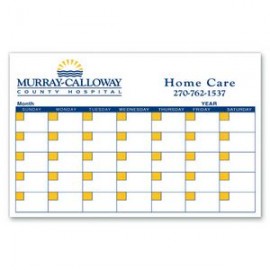 Logo Branded 11" x 17" Rectangle Memo Board