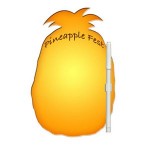 Pineapple Digital Memo Board with Logo