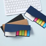 Custom Sticky Note Pad & Flags