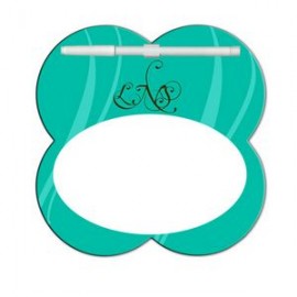 Promotional Clover Digital Memo Board