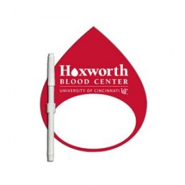 Promotional Tear Drop Digital Memo Board