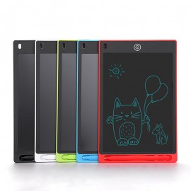8.5" LCD Writing Tablet Memo Board with Logo  8.5" LCD Writing Tablet Memo Board with Logo