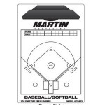Custom Imprinted Baseball/Softball Coaching Board