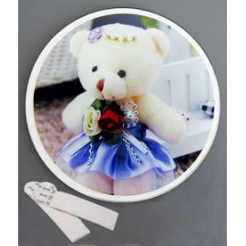 Personalized Custom Graphic Wallminder - 4"