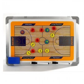 Personalized Aluminum Alloy Basketball/Football Coach Board