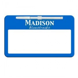 Personalized Rectangle Offset Printed Memo Board