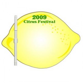 Customized Lemon/Lime Digital Memo Board