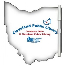 Ohio State Digital Memo Board with Logo