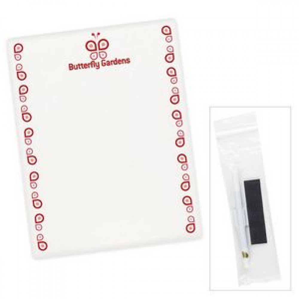 15 Point BIC Graphic Dry-Erase Mirage Board Custom Imprinted