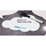Paperless Notepads Cloud Shape Personalized