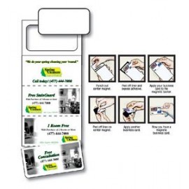 Skinny Mini Coupons - Custom 3 Coupons (3.5x9) with Logo