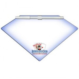 Promotional Diamond Digital Memo Board