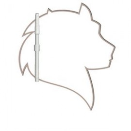 Horse Digital Memo Board with Logo