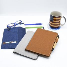 Personalized Paperzen Refillable Pad Holder