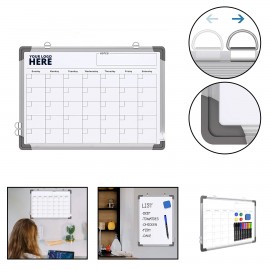 Magnetic Message Board with Logo