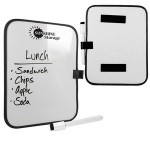 Just Write Erase Board with Logo