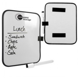 Just Write Erase Board with Logo  Just Write Erase Board with Logo