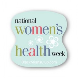 Custom Imprinted Hourglass Shape Stock Vinyl Magnet - 20mil