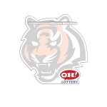 Tiger Digital Memo Board with Logo