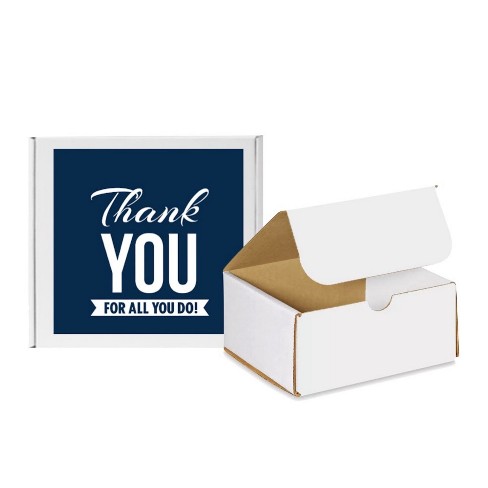 Promotional Build Your Own Thank You Snack Mailer