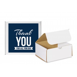 Promotional Build Your Own Thank You Snack Mailer