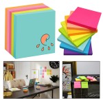 Personalized Custom 3x3 Inch Sticky Notes