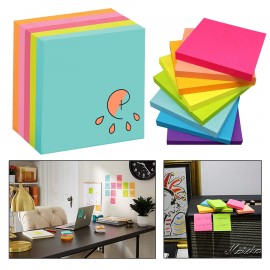 Personalized Custom 3x3 Inch Sticky Notes  Personalized Custom 3x3 Inch Sticky Notes