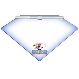 Promotional Diamond Offset Printed Memo Board