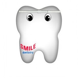 Logo Branded Tooth Digital Memo Board