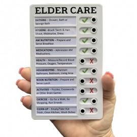Portable Memo Rv Checklist with Logo  Portable Memo Rv Checklist with Logo