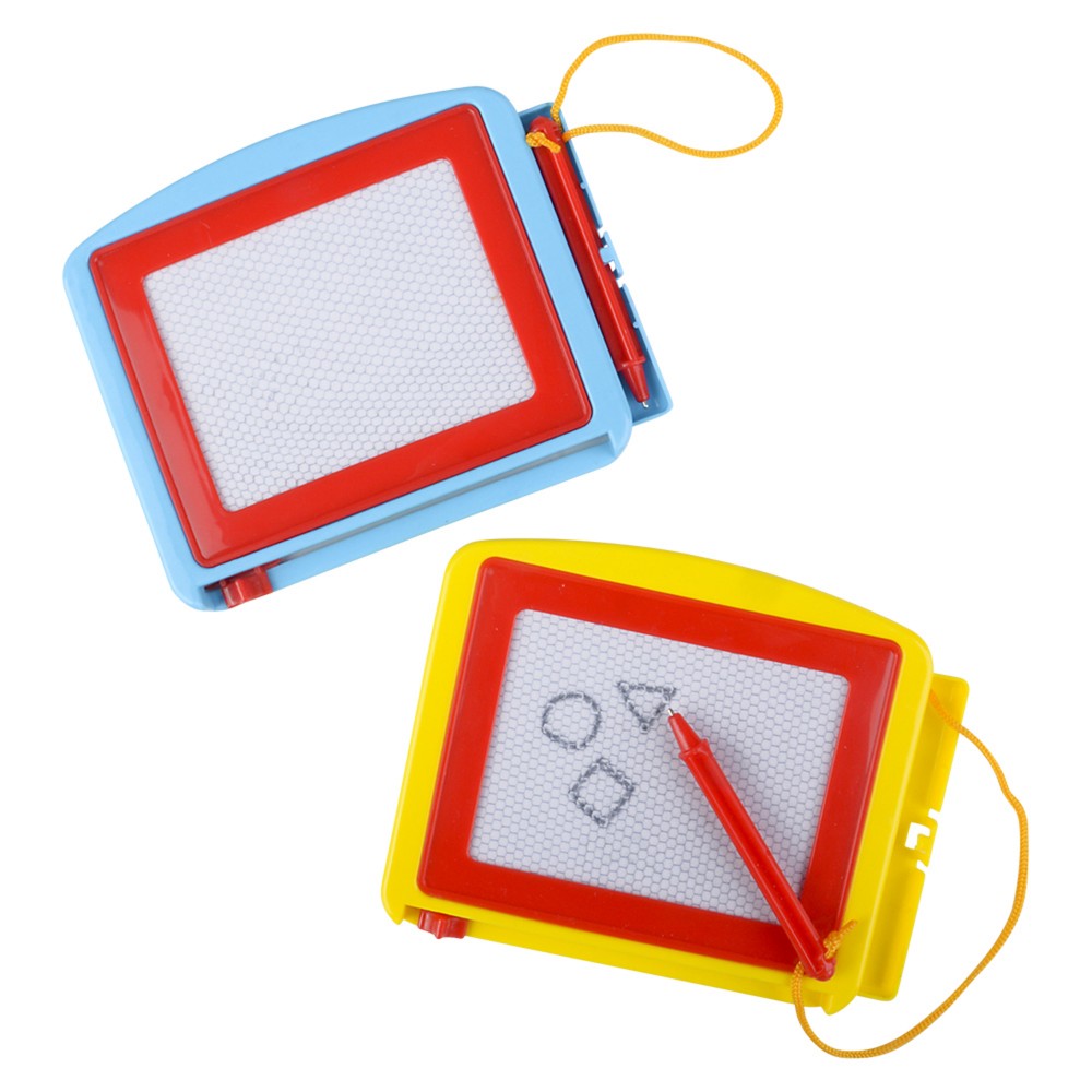 Mini Magnetic Doodle Board with Logo 
