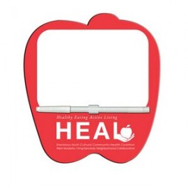 Custom Apple Offset Printed Memo Board