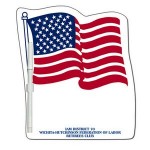 Flag Offset Printed Memo Boards with Logo
