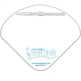 Seashell Digital Memo Board with Logo